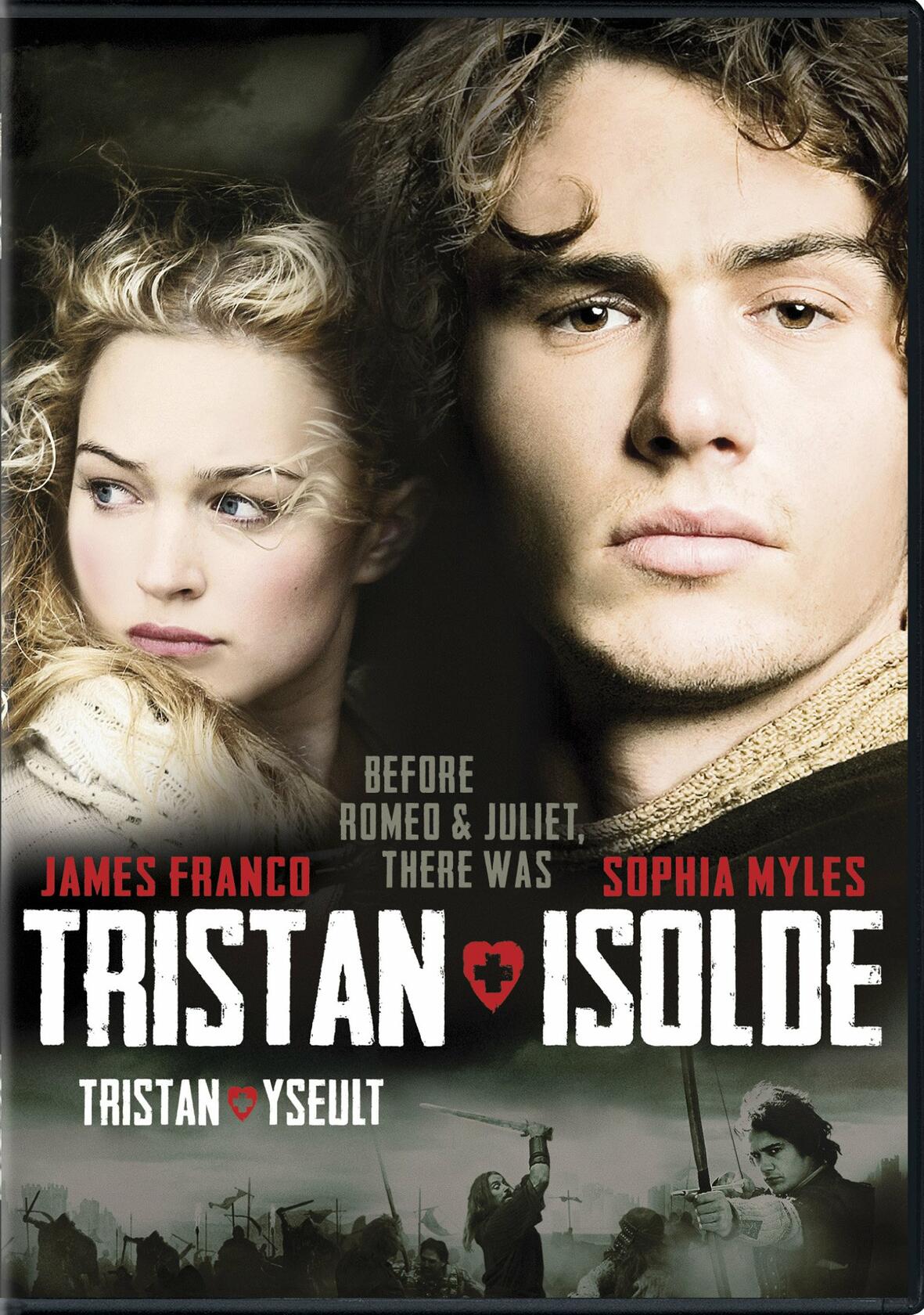 Tristan And Isolde (Bilingual) [DVD] - Very Good