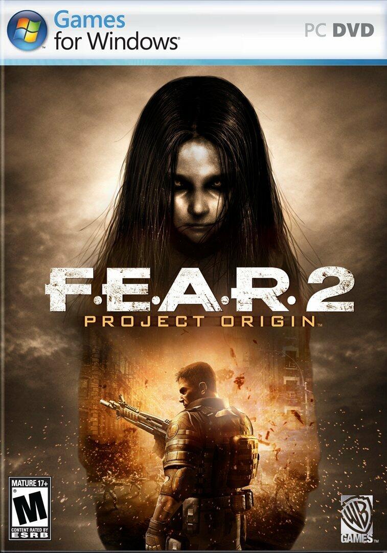 F.E.A.R. 2: Project Origin [video game] - Very Good