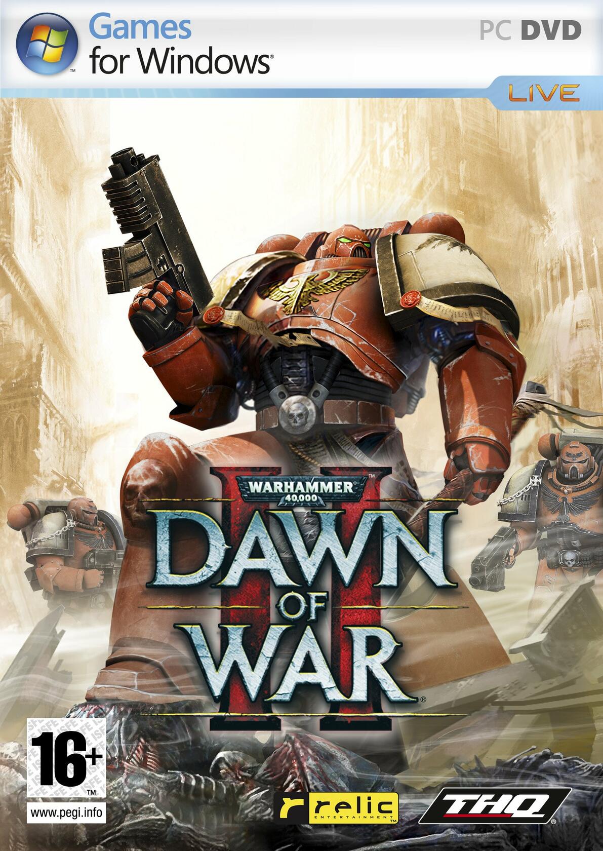 Dawn of War II (PC) (UK) [video game] - Very Good