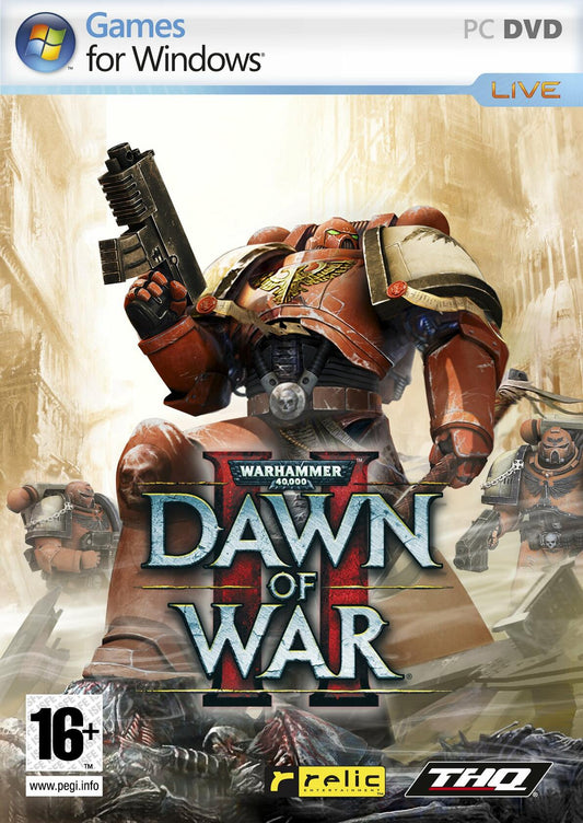 Dawn of War II (PC) (UK) [video game] - Very Good