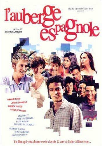 L'Auberge espagnole [DVD] - Very Good