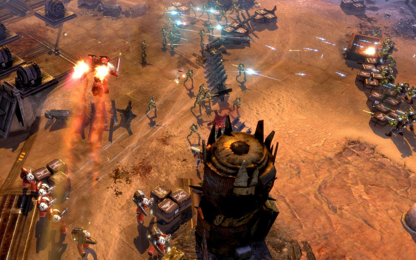 Dawn of War II (PC) (UK) [video game] - Very Good