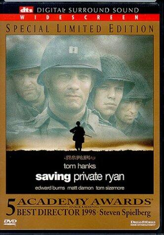 Saving Private Ryan (Special Limited Edition) [Import] [DVD] - Very Good
