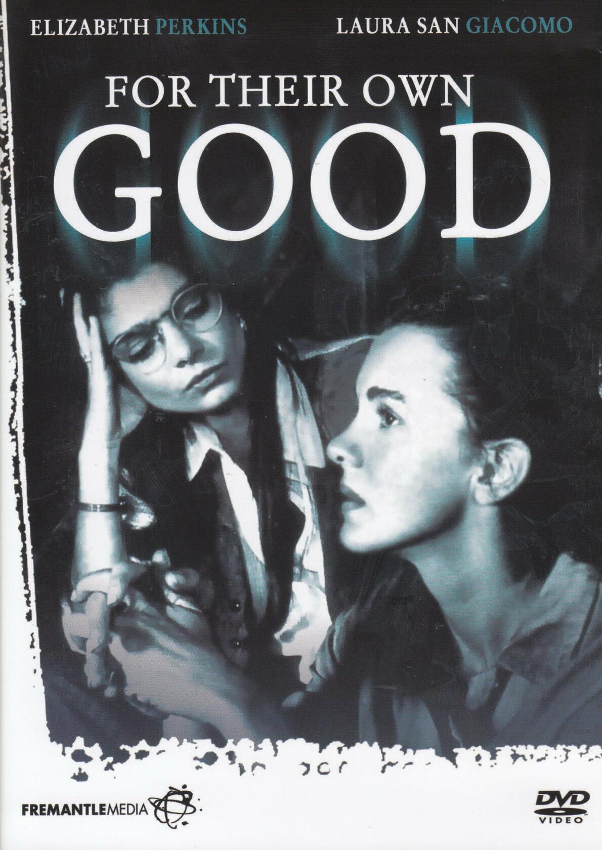 For Their Own Good [Import] [DVD] - Very Good