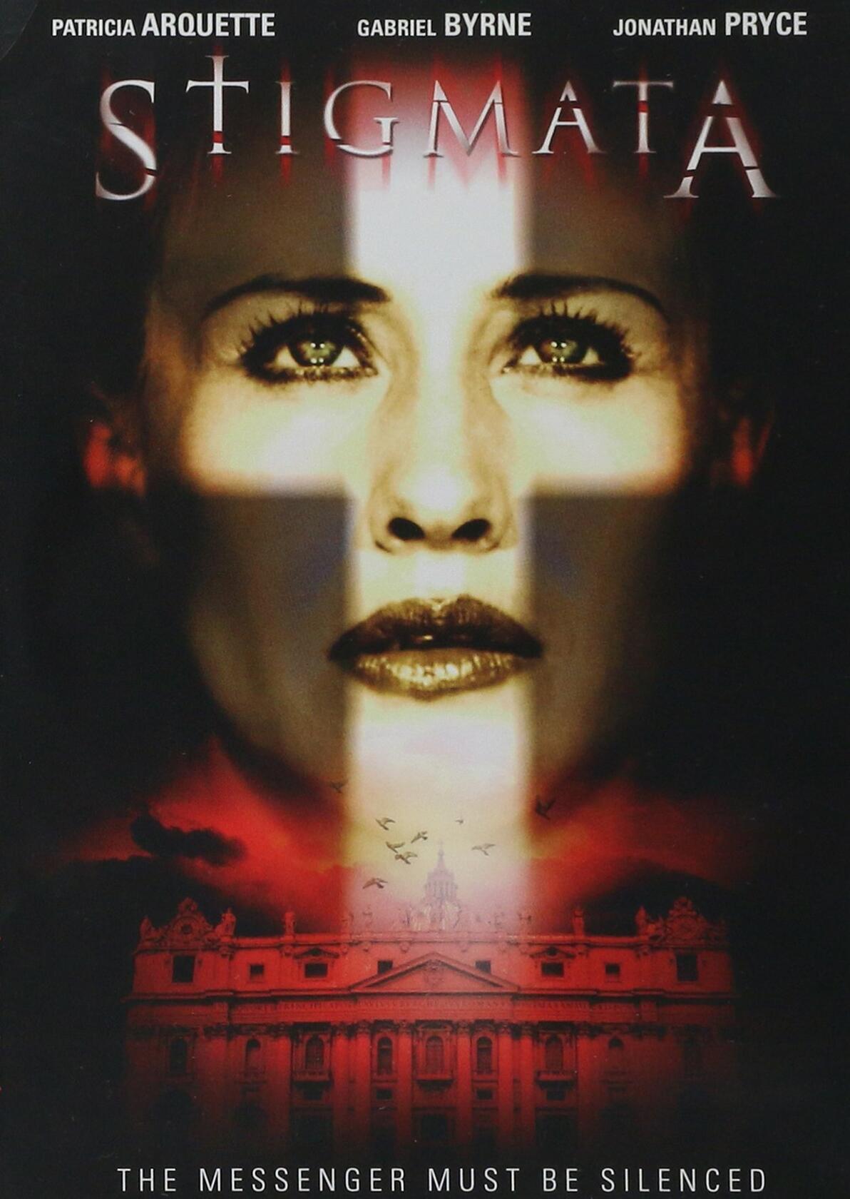 Stigmata (Bilingual) [DVD]