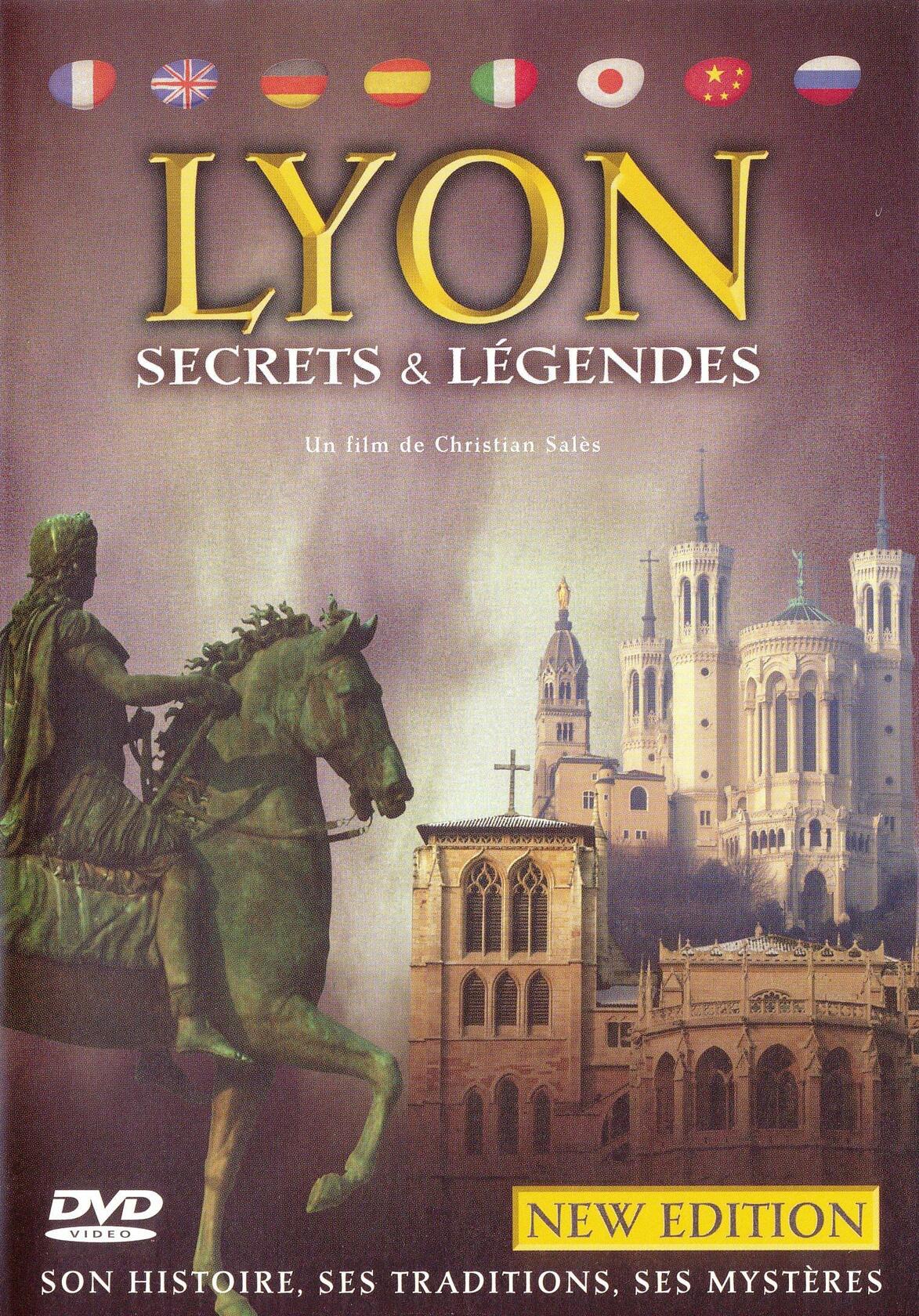 Secrets et legendes de lyon - Very Good