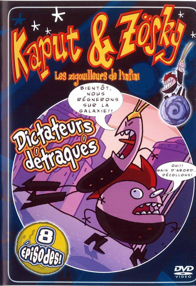 Kaput & Zösky: Dictateurs détraqués