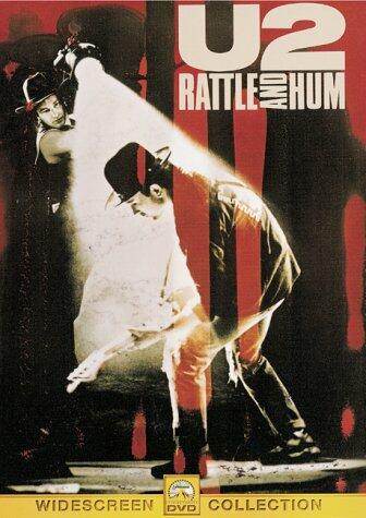 U2: Rattle and Hum (Widescreen) [DVD] - Very Good
