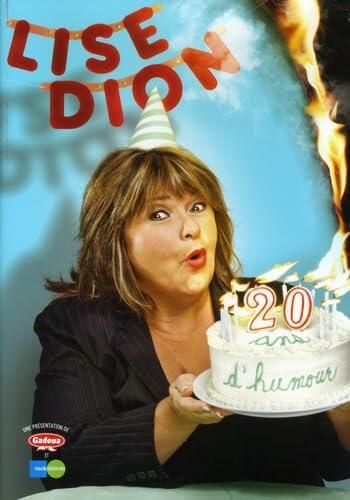 20 Ans D'humour [DVD] - Very Good
