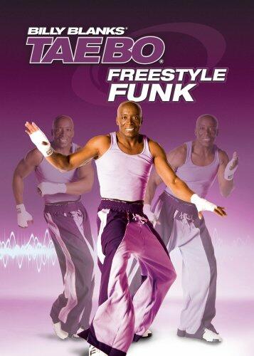 Billy Blanks: Tae Bo Freestyle Funk [Import] [DVD] - Very Good
