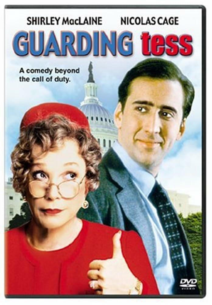 Guarding Tess Bilingual [DVD]