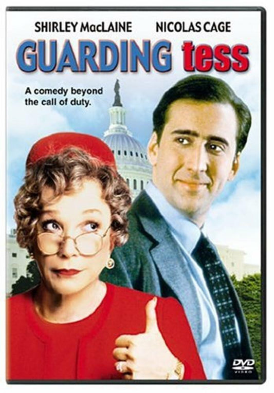 Guarding Tess Bilingual [DVD]