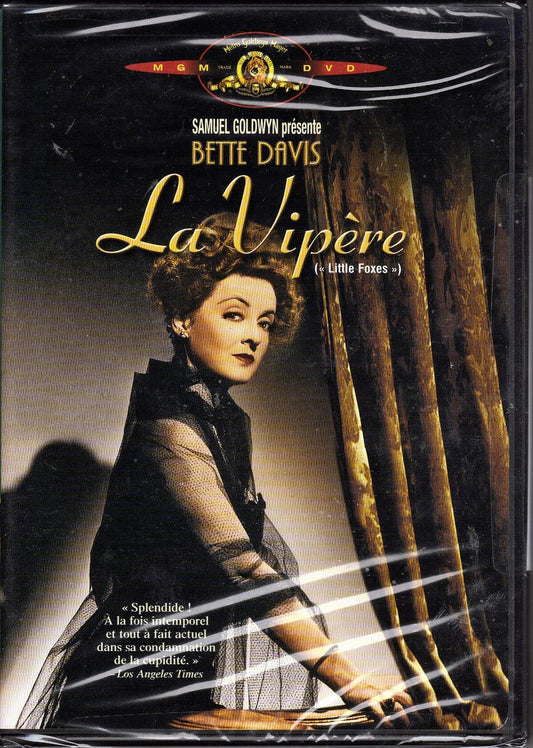 Little Foxes (1941) (Version française) - Very Good