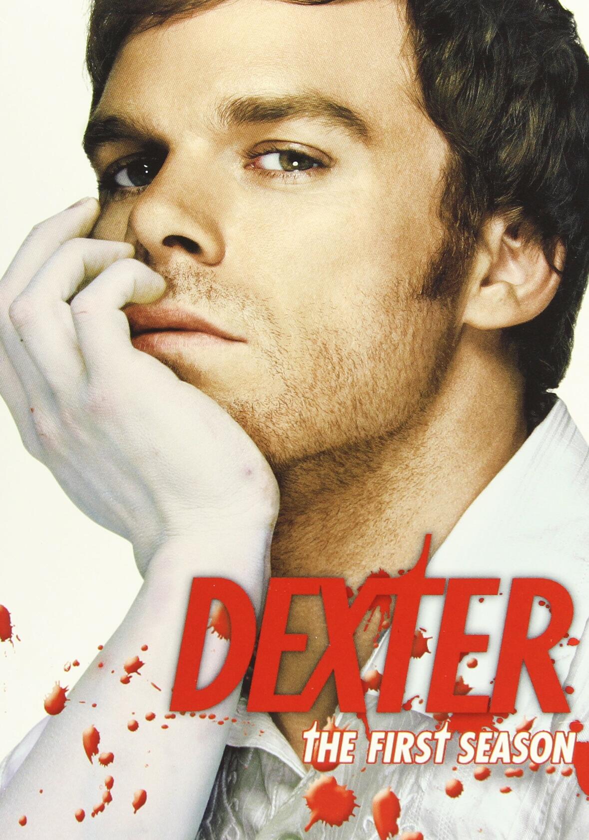Dexter: The First Season [DVD] - Very Good