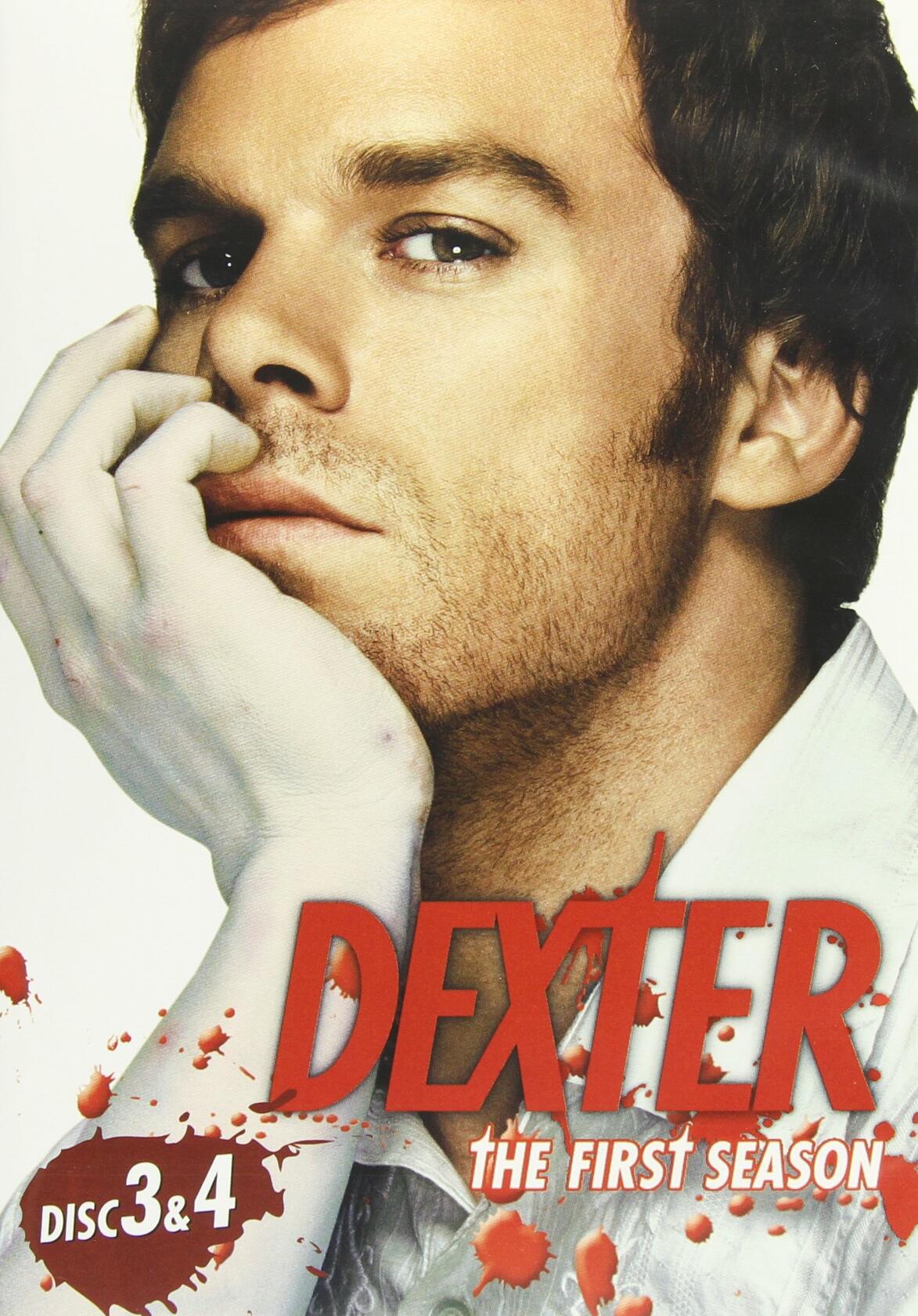 Dexter: The First Season [DVD] - Very Good