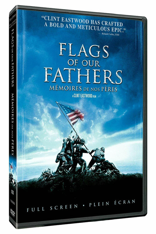 Flags of Our Fathers (Full Screen) [DVD] - Very Good