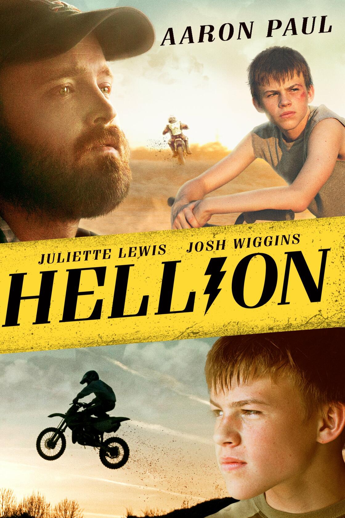 Hellion (Délinquant) (Bilingual) - Very Good