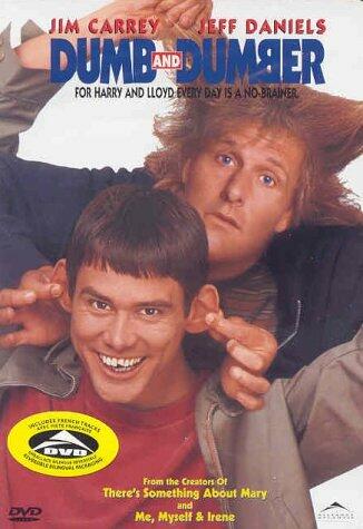 Dumb and Dumber [DVD] - Very Good