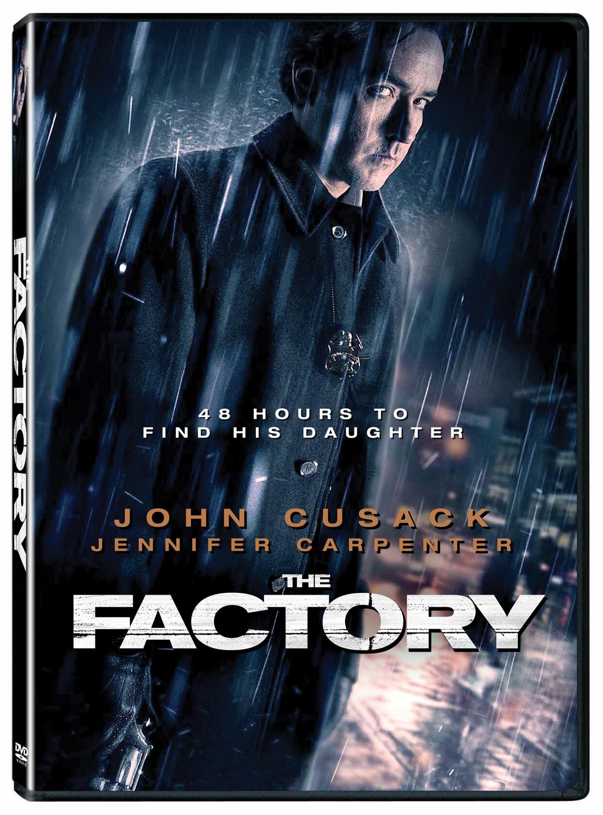 The Factory (Bilingual) [DVD] - Very Good
