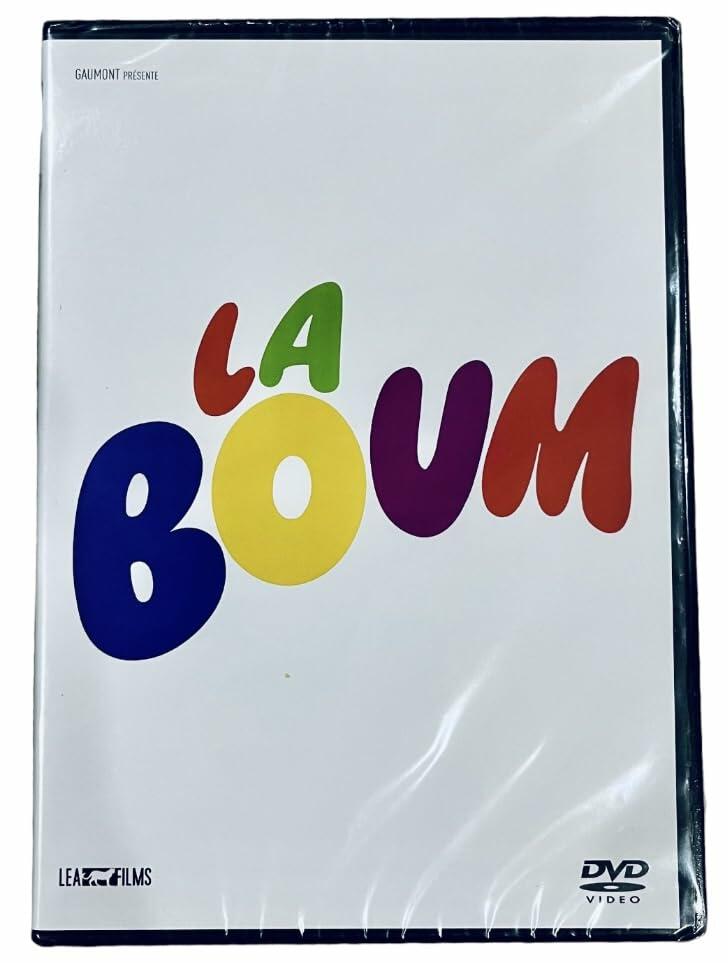 Boum [DVD] - Very Good