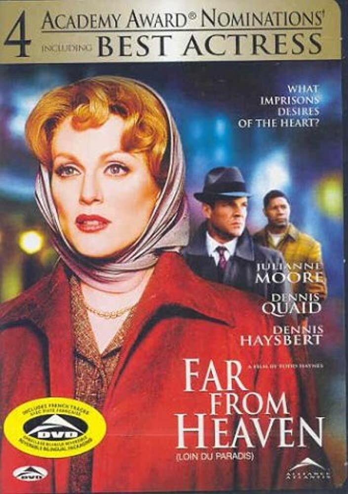 Far from Heaven / Loin du Paradis (Bilingual) (Sous-titres français) - Very Good