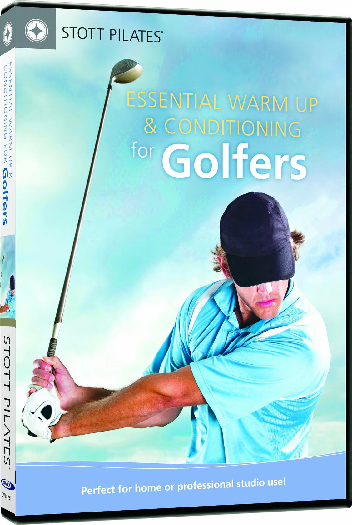 STOTT PILATES: Essential Warm Up & Conditioning for Golfers