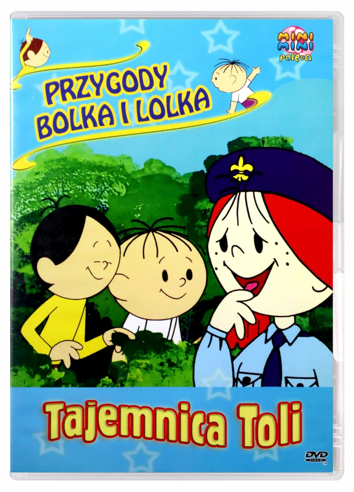 Bolek i Lolek Tajemnica Toli (DVD) [DVD] - Very Good