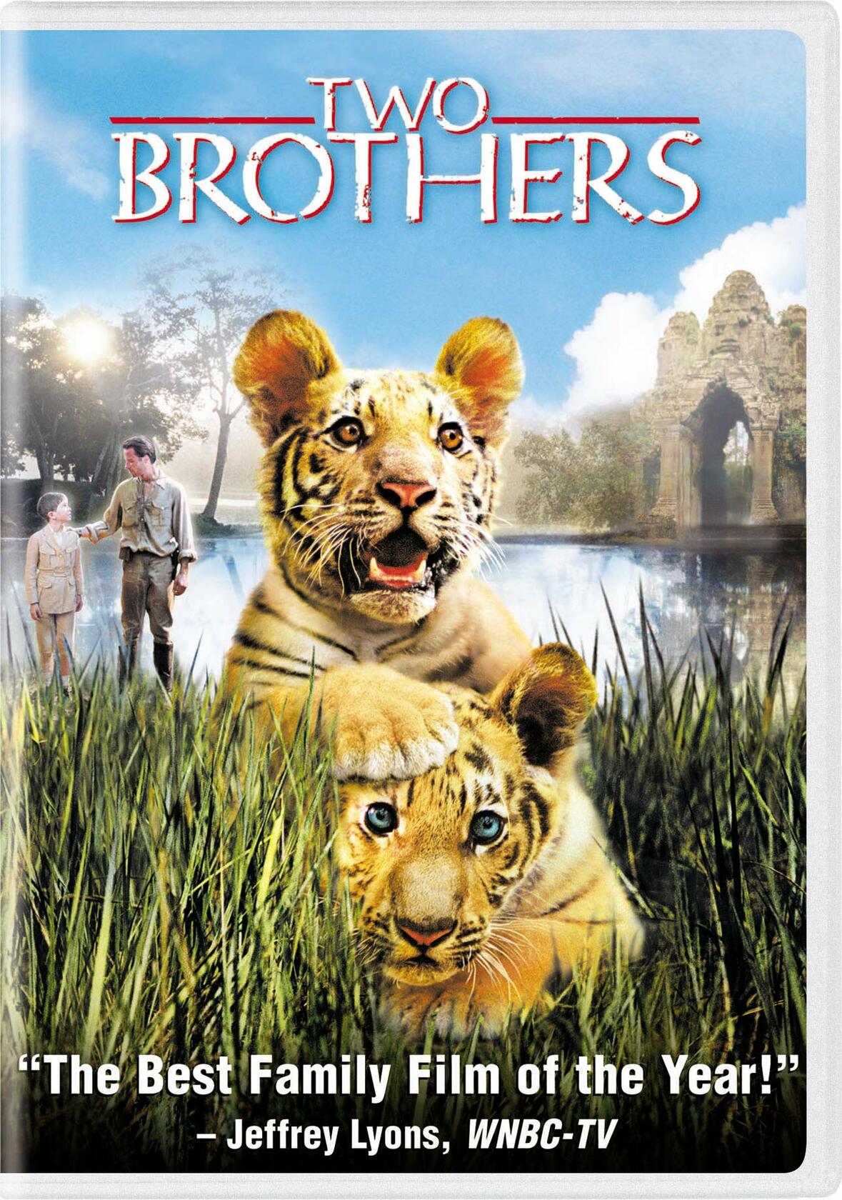 Two Brothers (Widescreen) [DVD] - Very Good