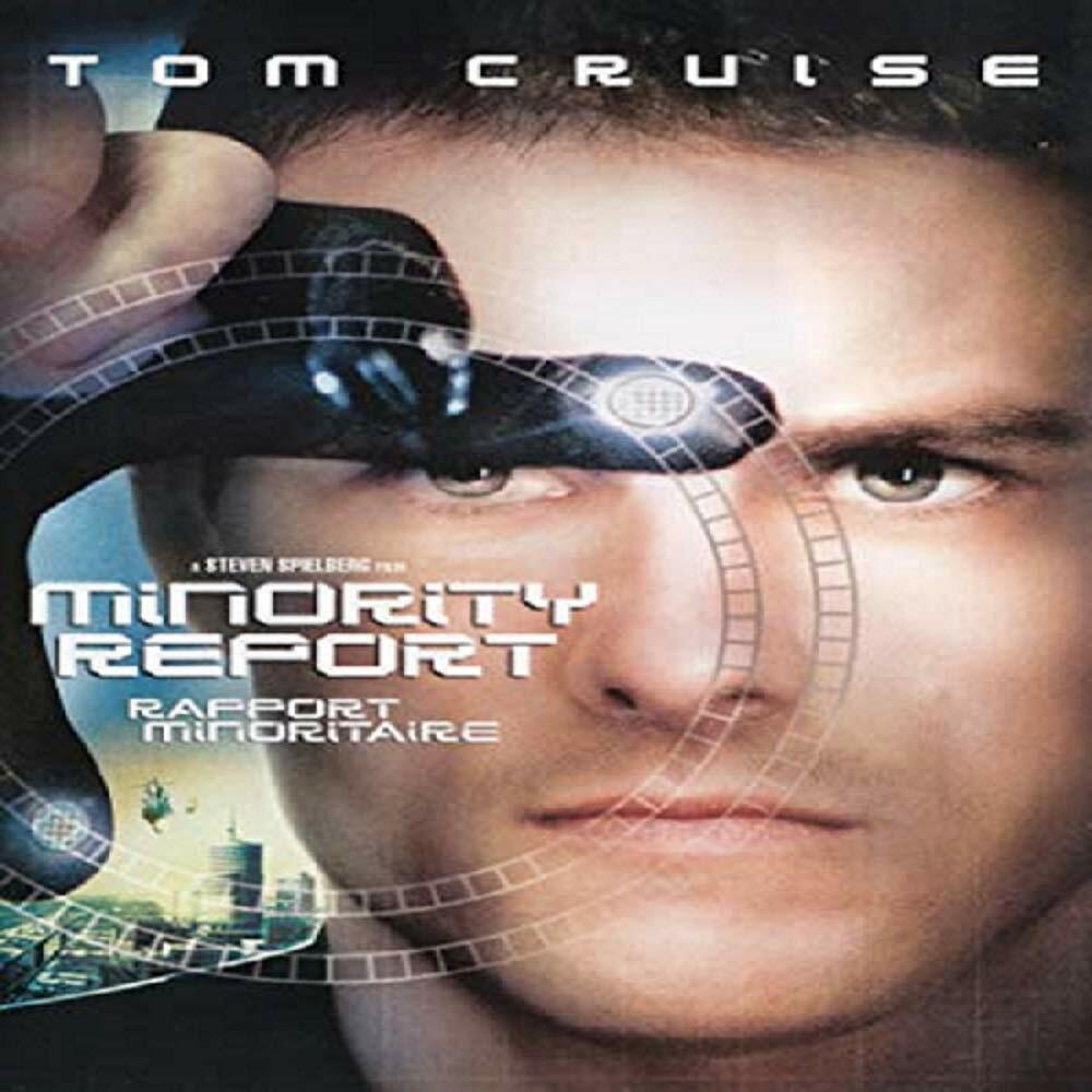 Minority Report [DVD] - Very Good