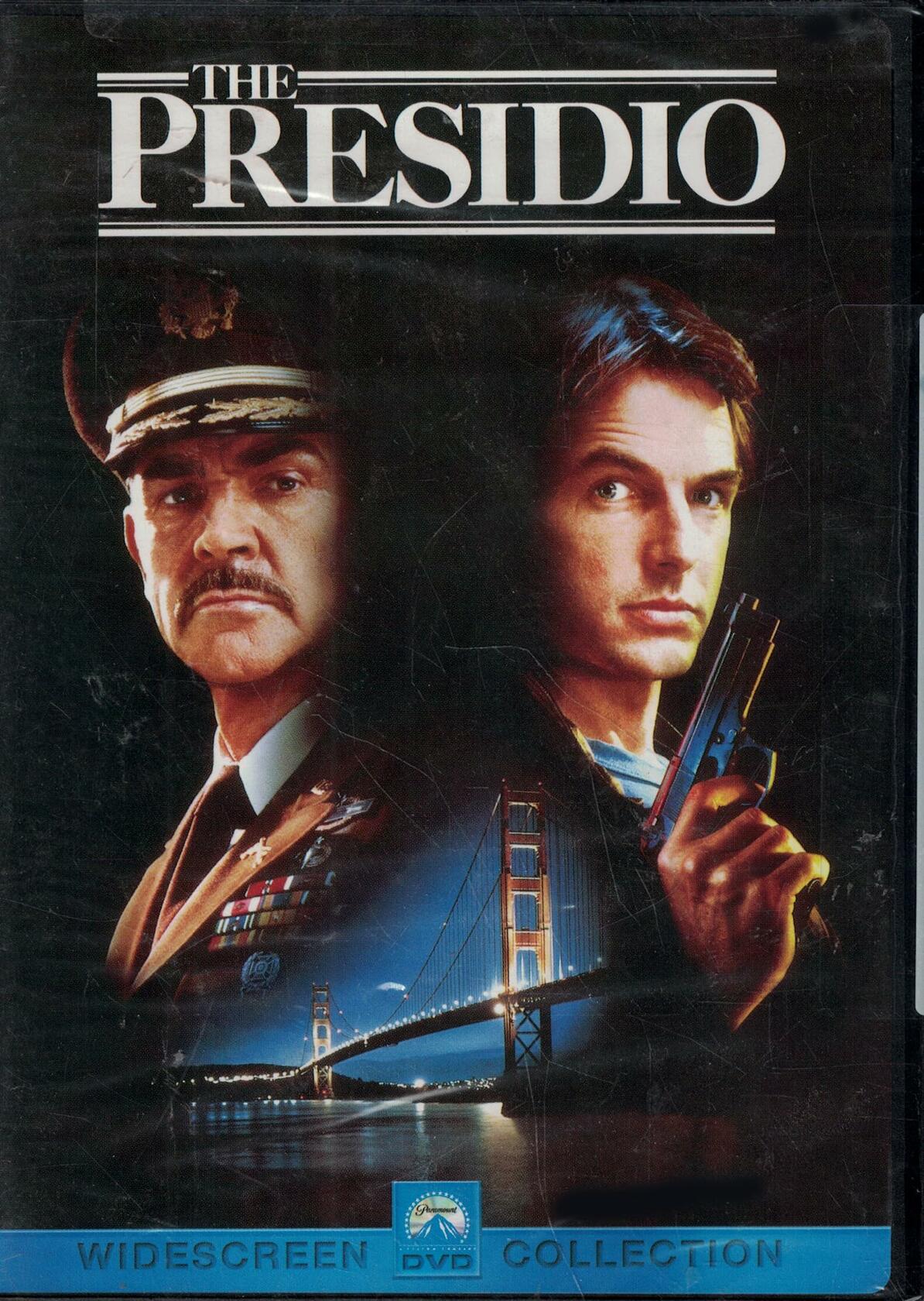 The Presidio (Bilingual) [DVD]