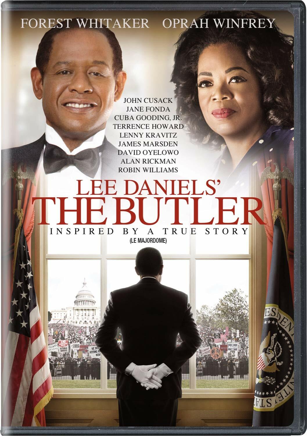 Lee Daniels' The Butler [DVD] - Very Good