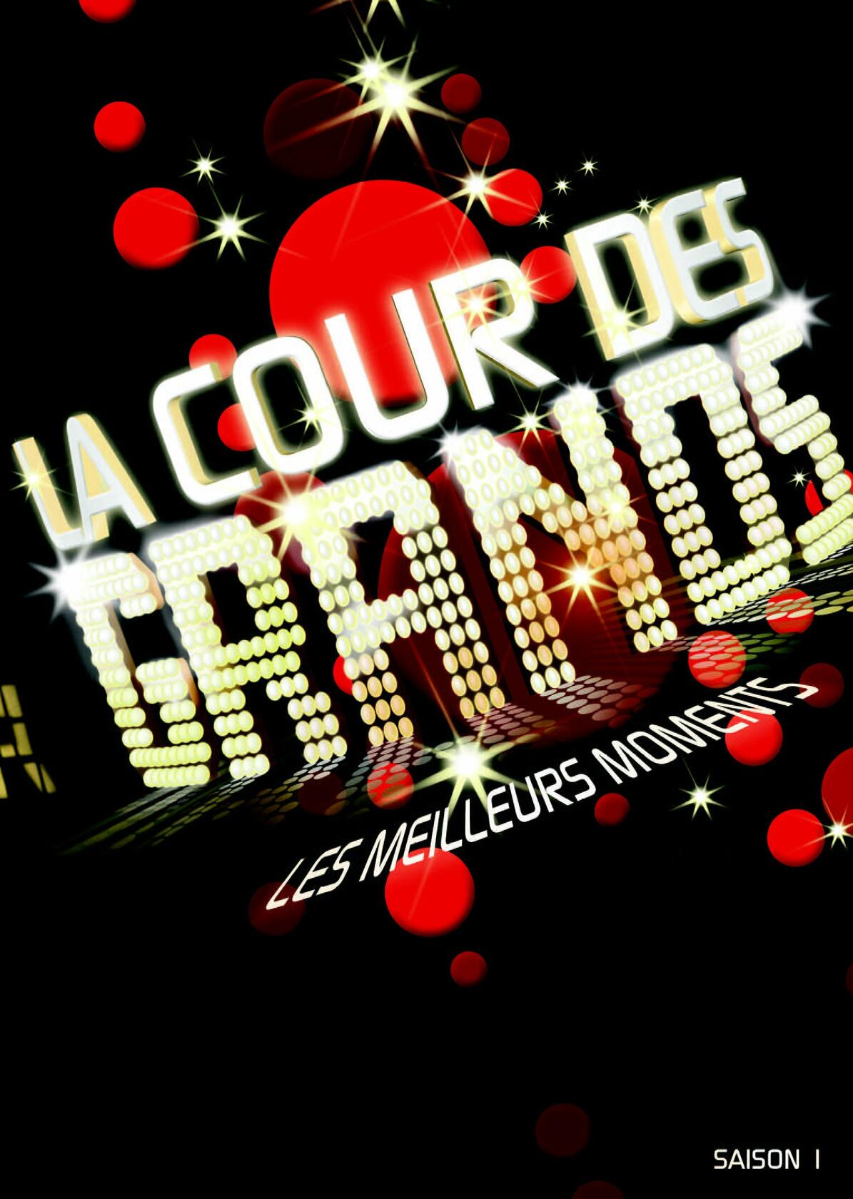 Cour Des Grands Meilleurs Mome [DVD] - Very Good