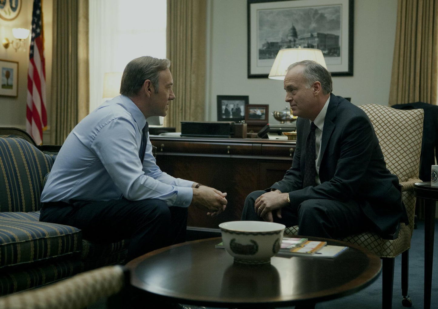 House of Cards - Season 01 [DVD] - Very Good