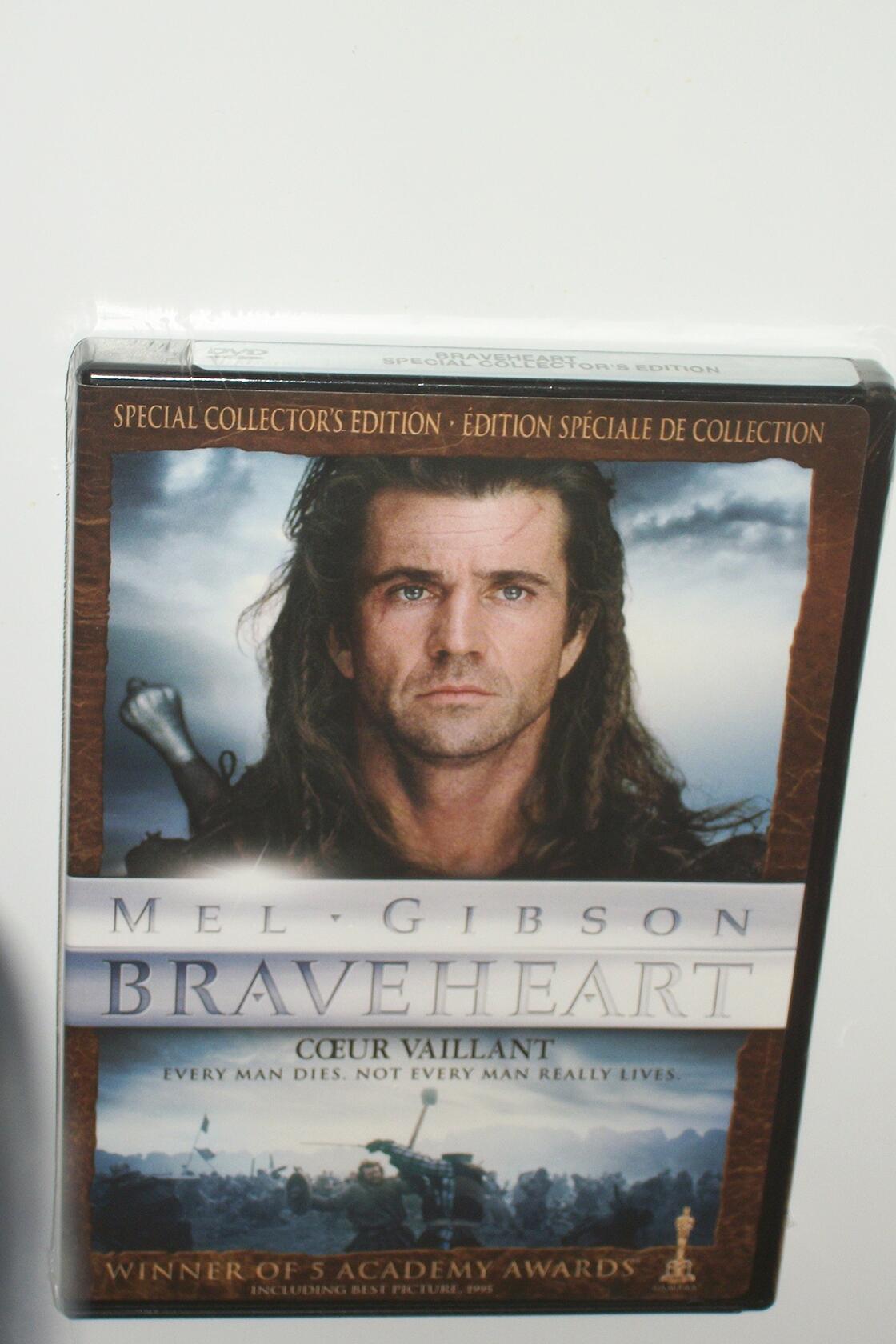 Braveheart (Widescreen Special Collector's Edition) (Bilingual) [DVD] - Very Good
