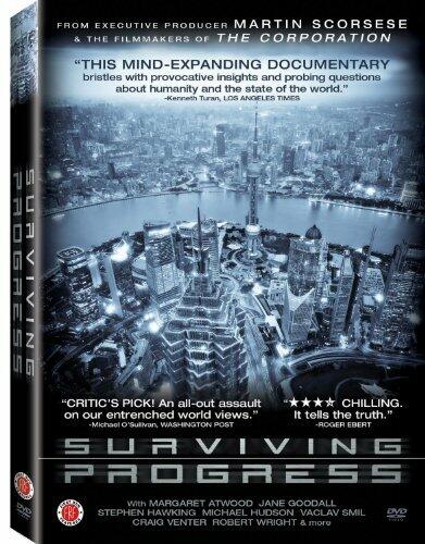 Surviving Progress [DVD] - Very Good
