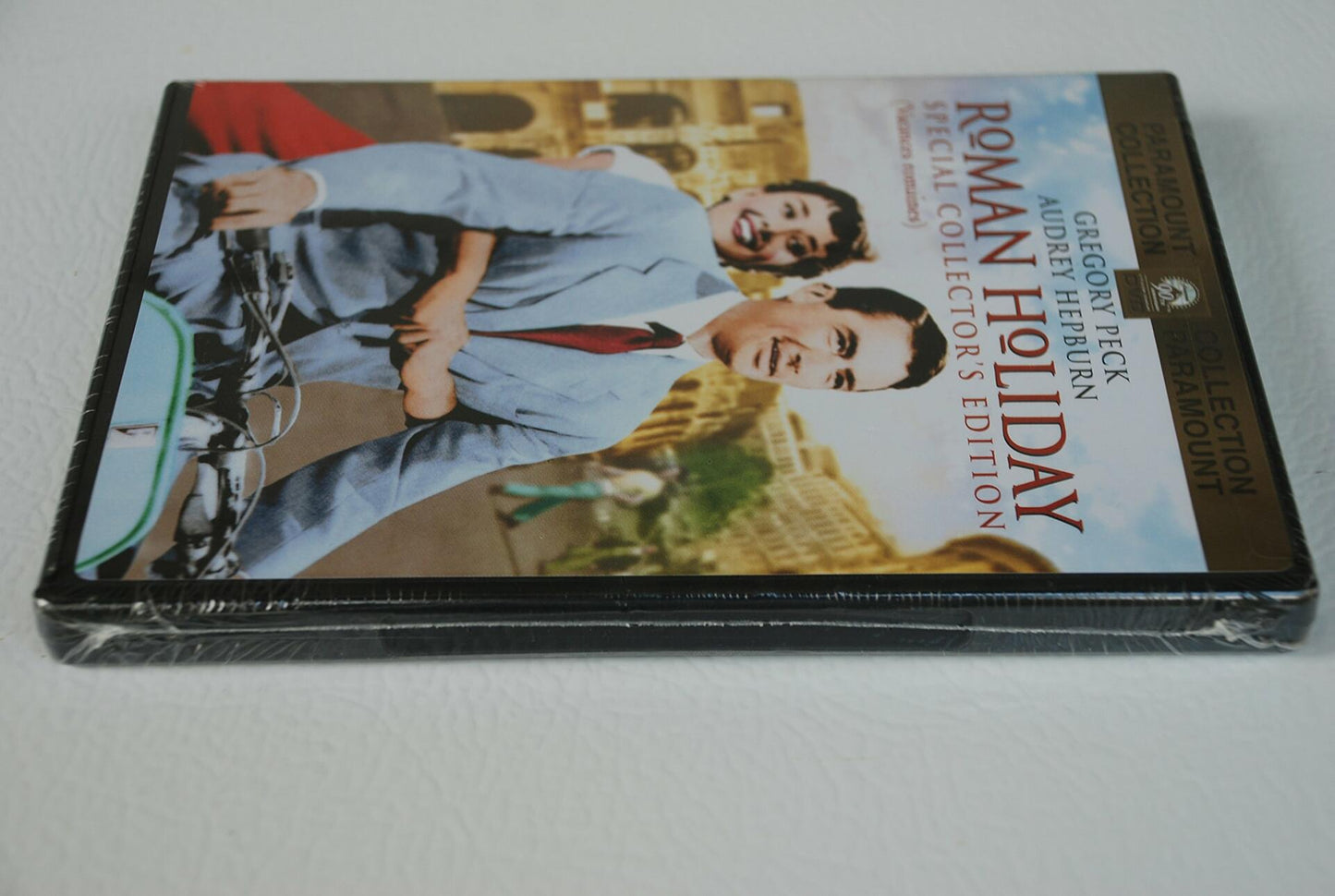 Roman Holiday (Vacances romaines) (Special Collector's Edition) [DVD]