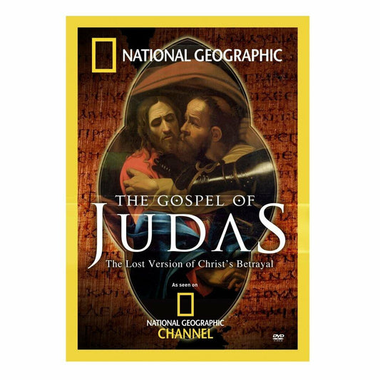 Gospel Of Judas,The [DVD] - Very Good