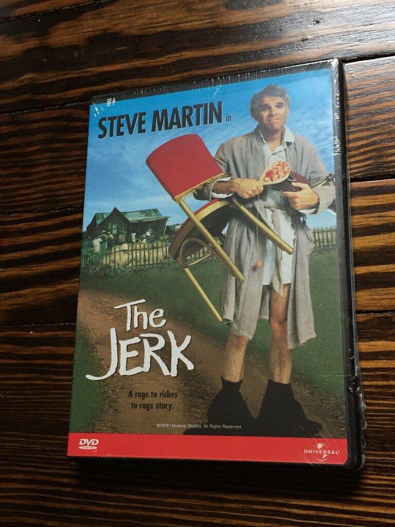 Jerk (Full Screen) (Bilingual) [DVD] - Very Good