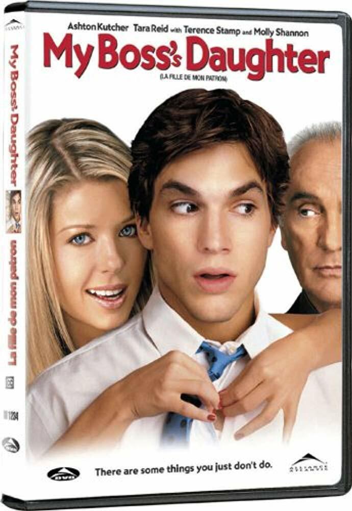 My Boss's Daughter [DVD] - Very Good