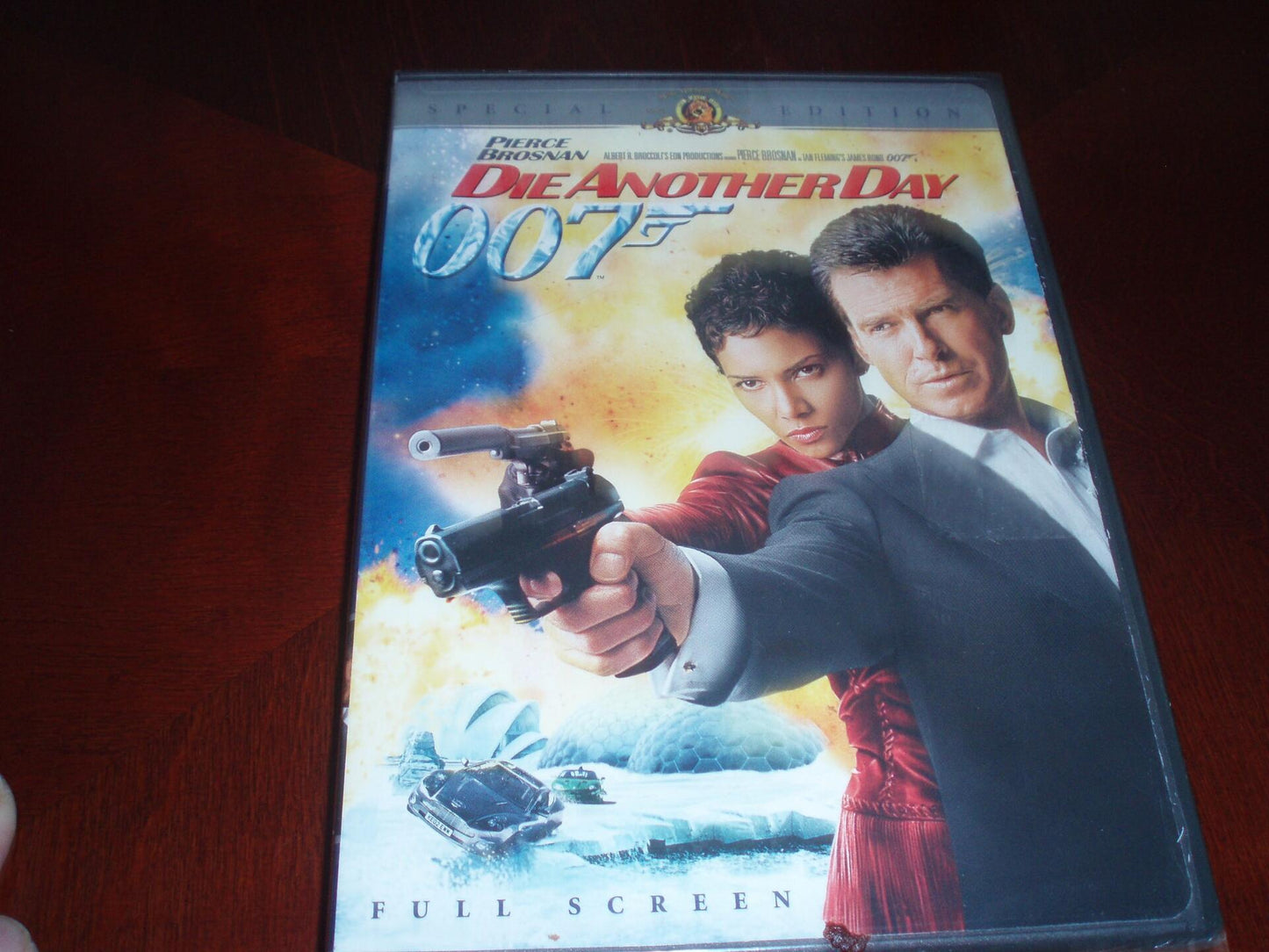 Die Another Day [DVD]