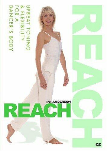 Kari Anderson: Reach - Upbeat Toning & Flexibility for a Dancer's Body [Import] [DVD]