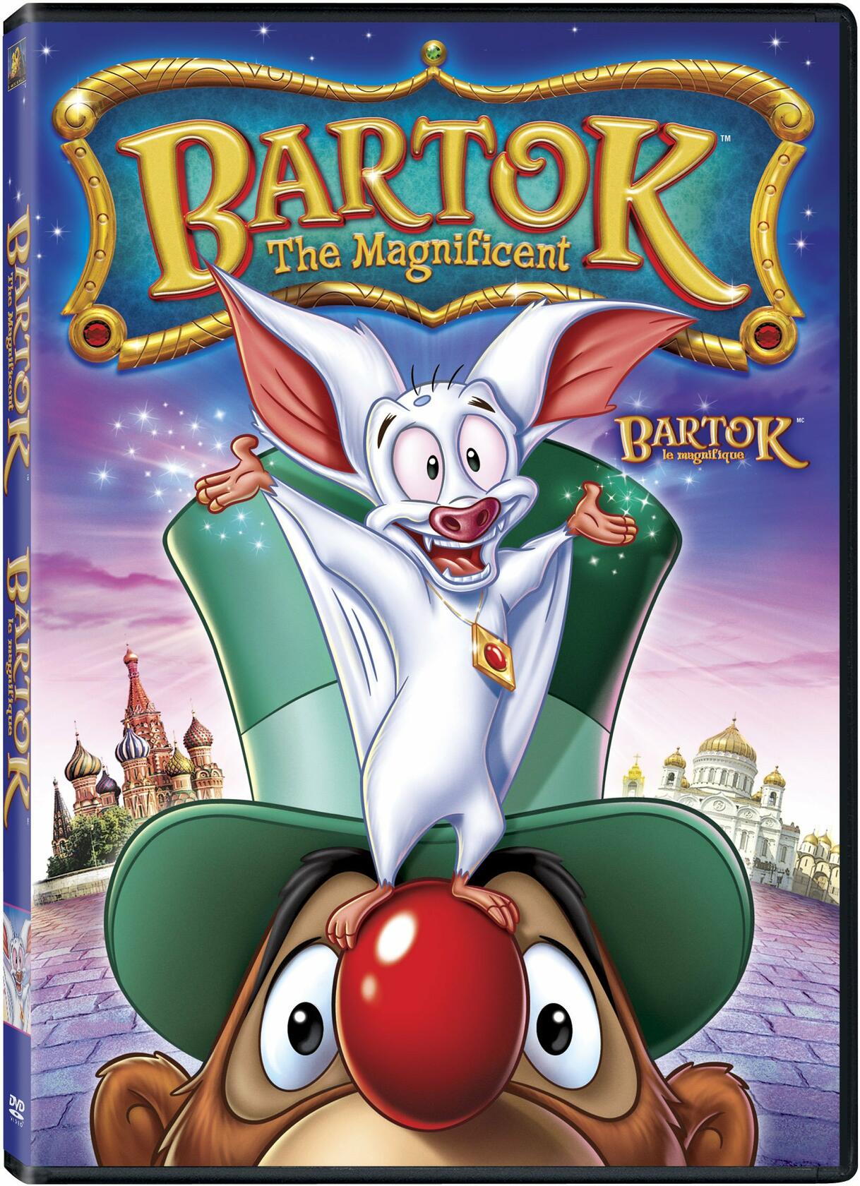 Bartok The Magnificent DVD Repackage [DVD] - Very Good