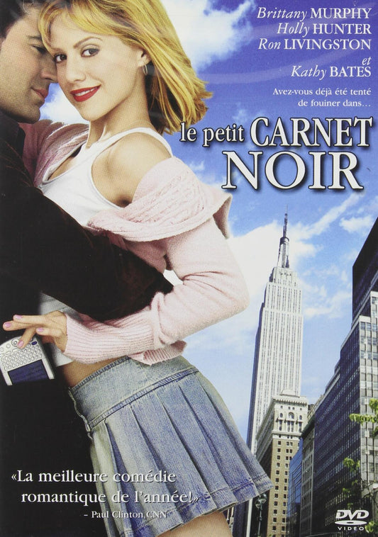 Little Black Book French (Bilingual) [DVD] - Very Good