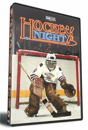 Hockey Night [Import] [DVD] - Very Good