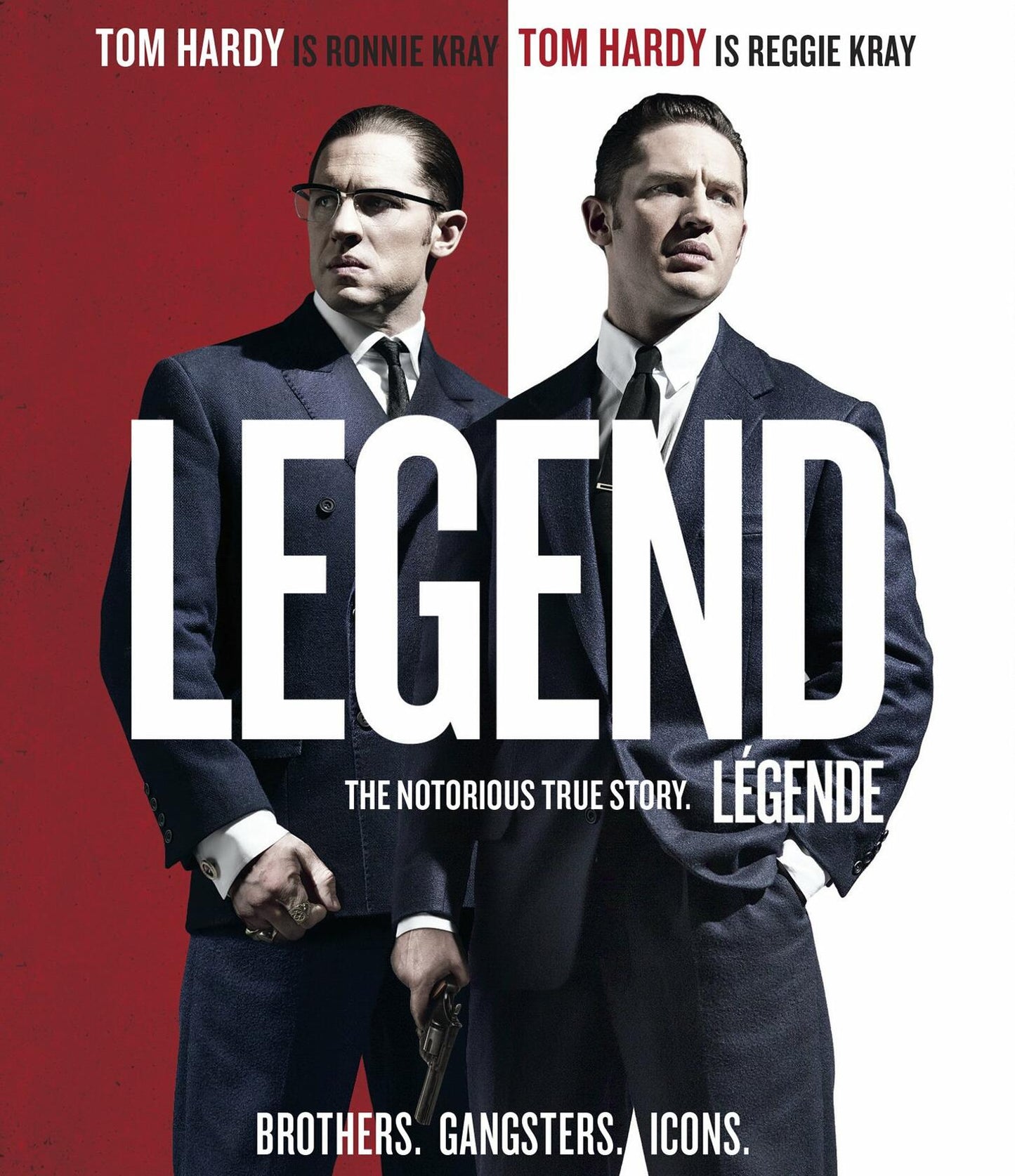 Legend [DVD] - Very Good
