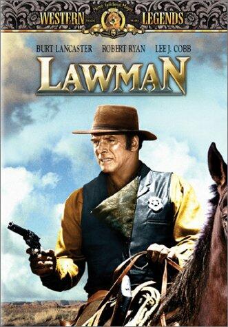 Lawman (Widescreen) (Bilingual) [DVD] - Very Good