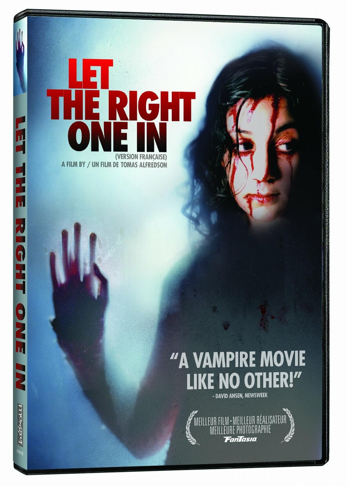 Let the Right One In [DVD]