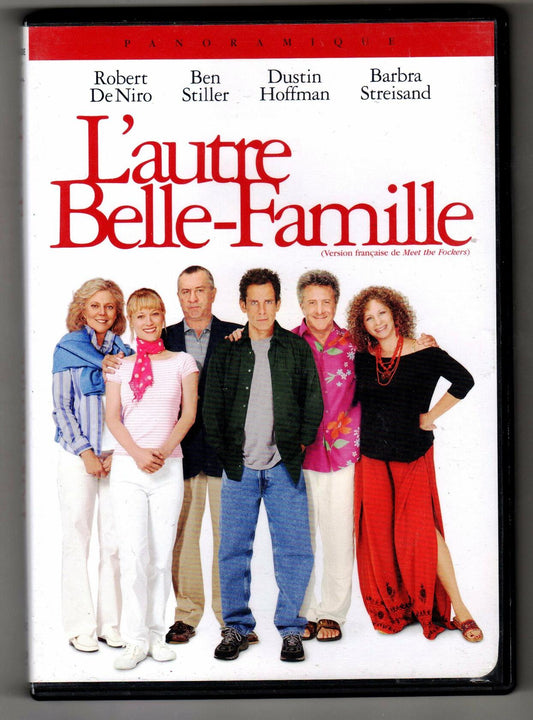Meet the Fockers (Widescreen) [DVD]