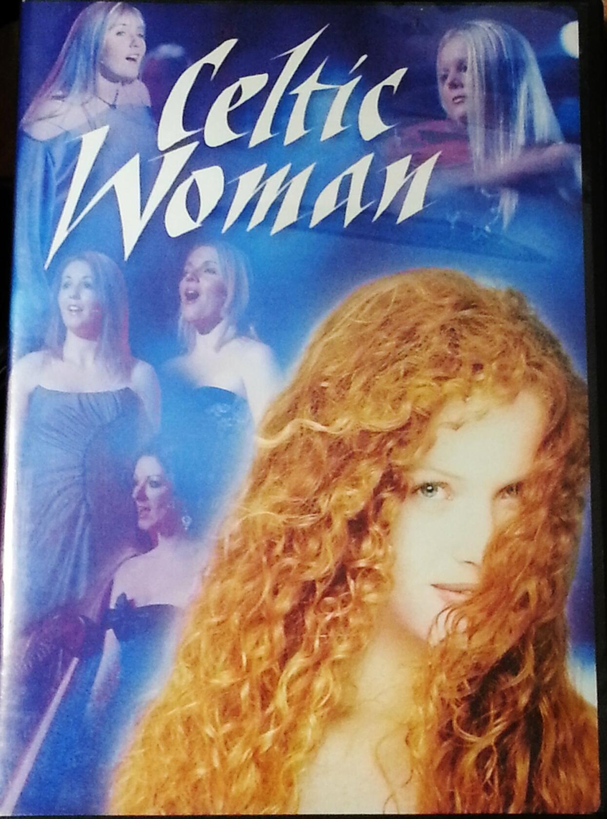Celtic Woman [DVD] - Very Good