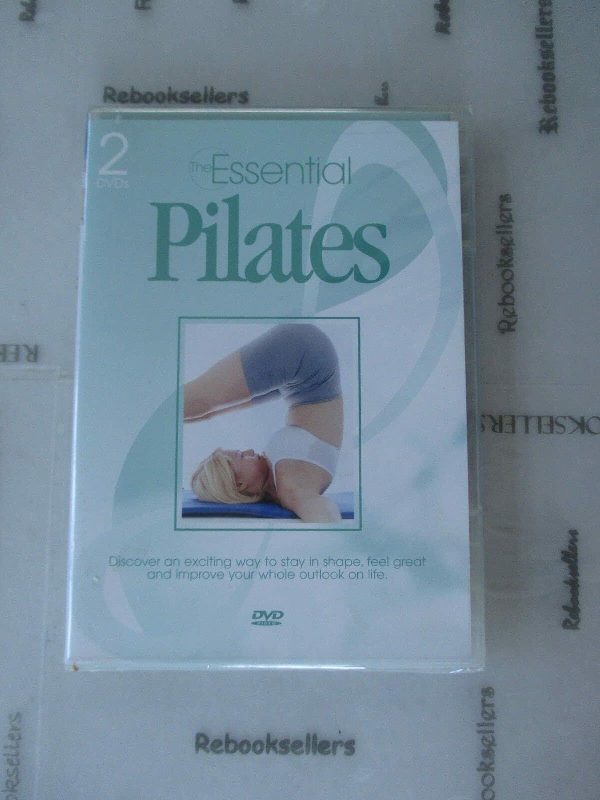 The Essential Pilates [Import] [DVD] - Very Good